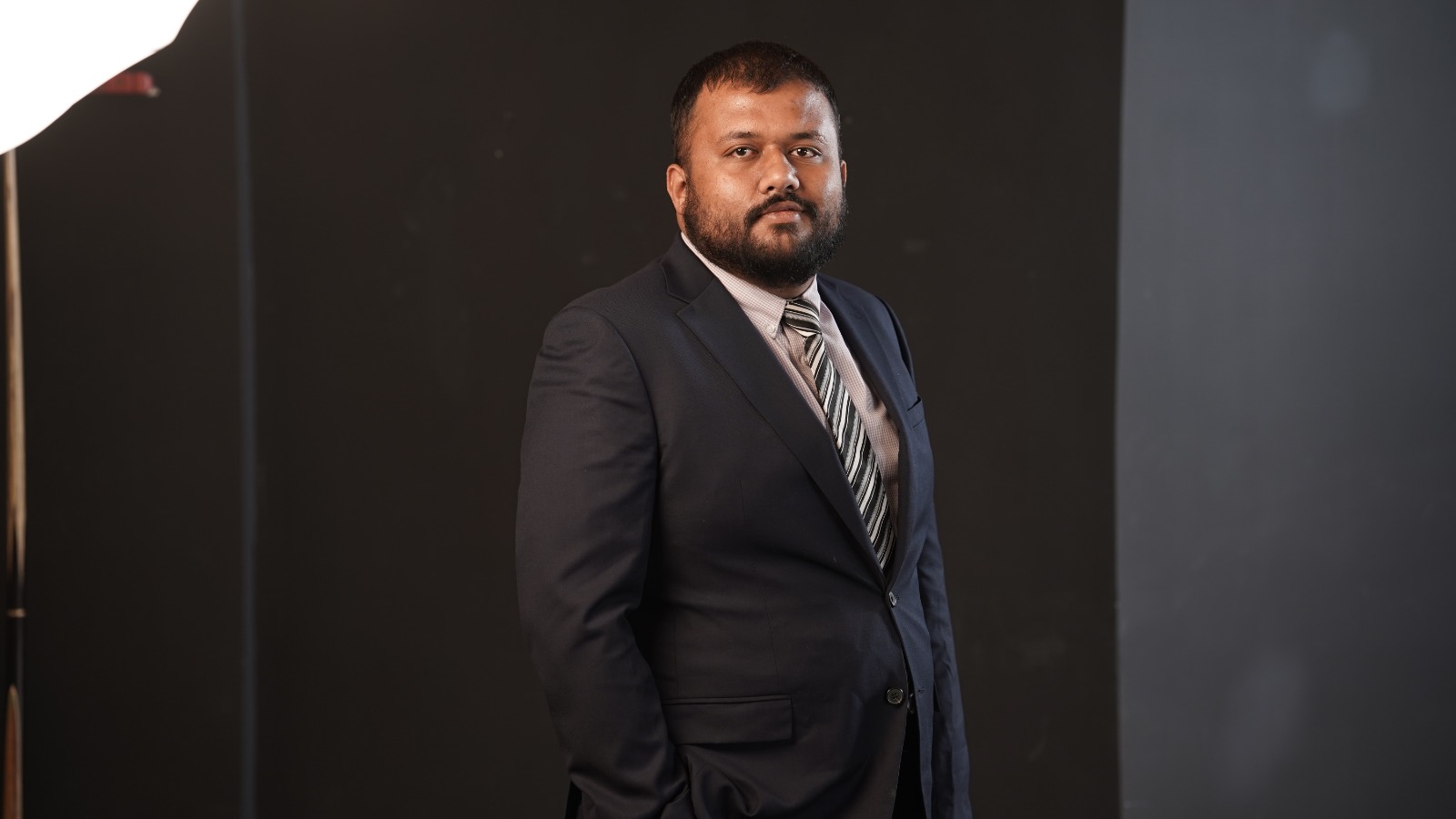 Syed Komail Abbas Bukhari