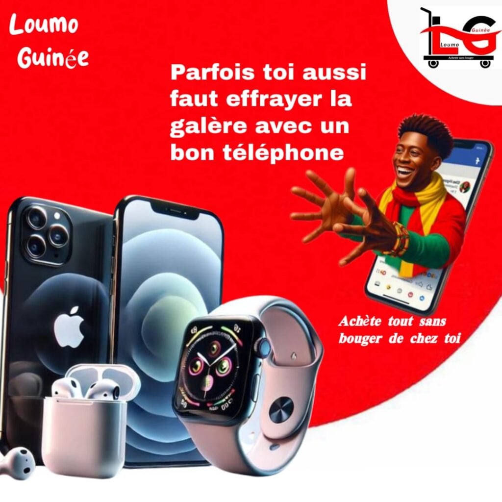Elhadj Abdoulaye Diallo - portfolio - 2