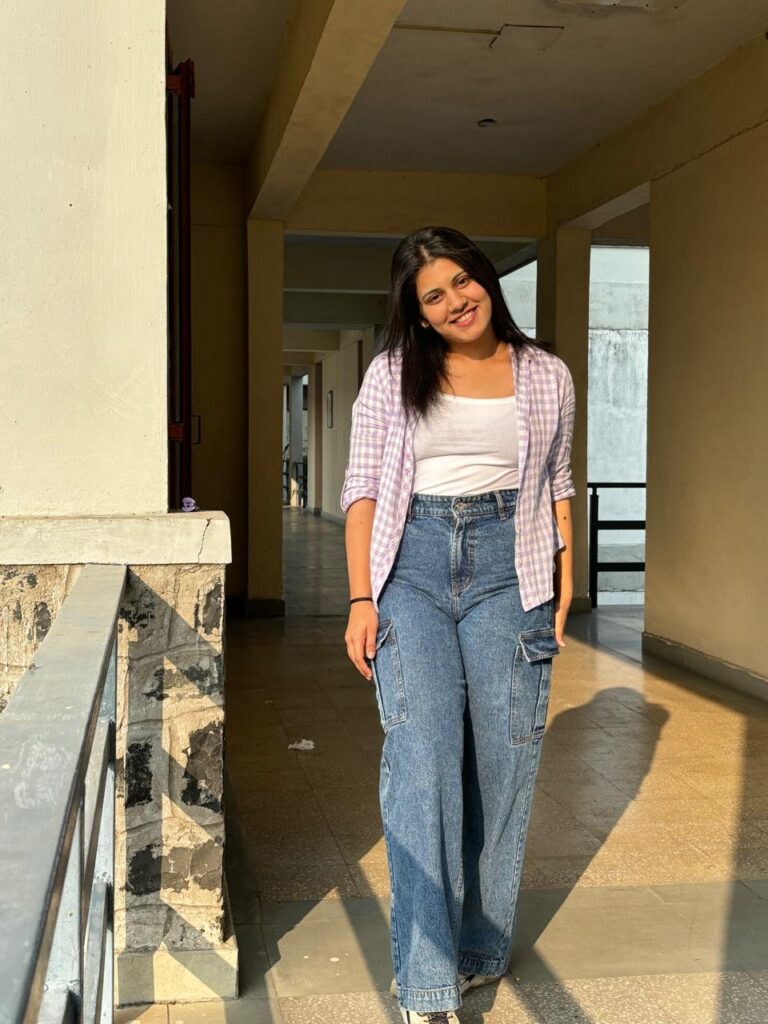 Shruti Tiwari - cover