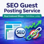 Articles invités SEO sur de vrais blogs avec des liens Dofollow - À distance
