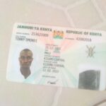 Tonny Otieno - Kisumu, Kenya