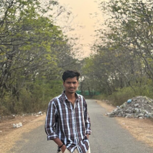 aravind pasupuleti