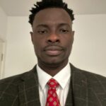 Ademola Adedeji - Cardiff, Royaume-Uni