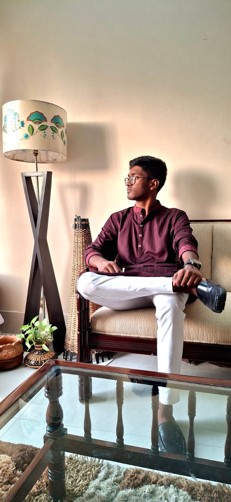 Zarif Hasan - cover