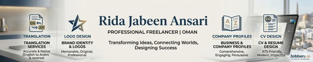 Rida jabeen Ansari - cover
