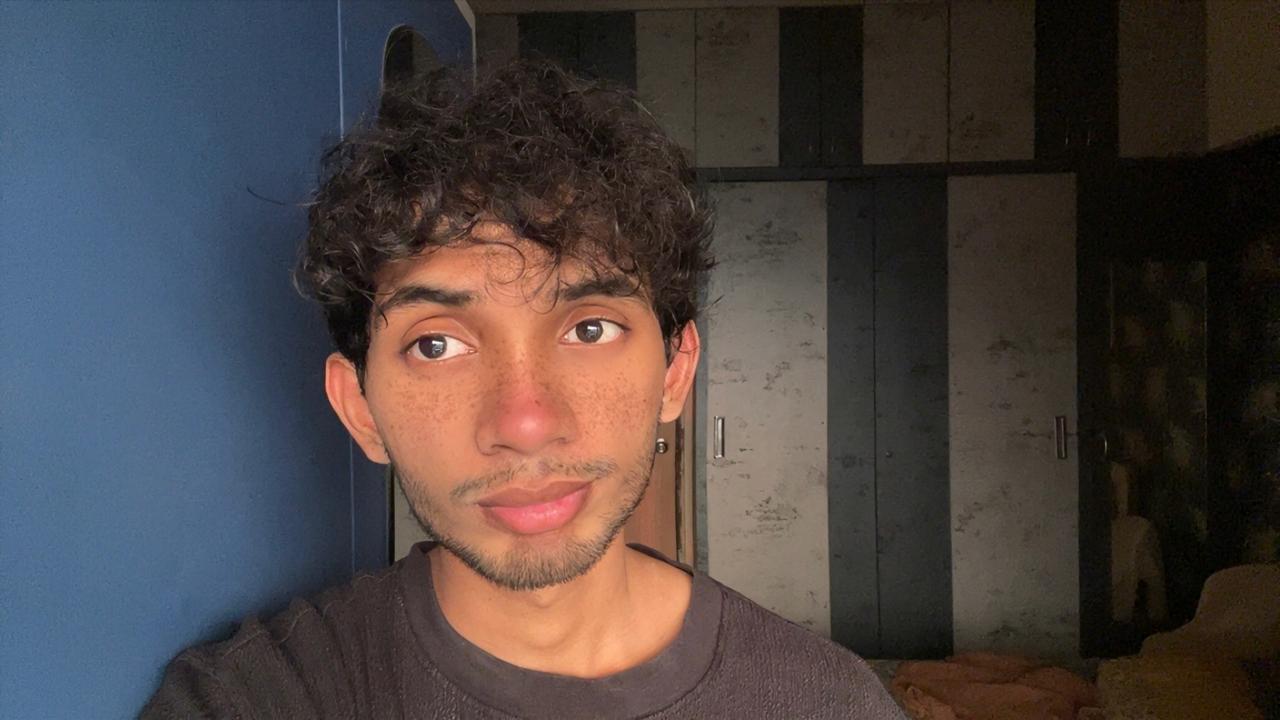 Aryan Kamble