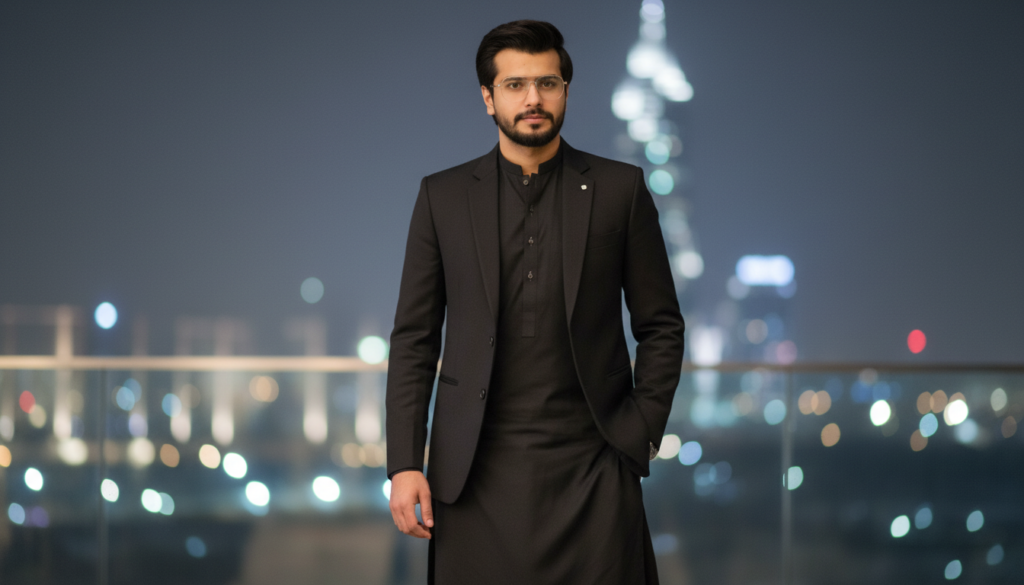 Ahmad Amir - cover
