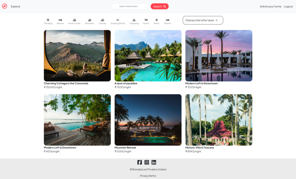 Rajesh Gour - portfolio - 1