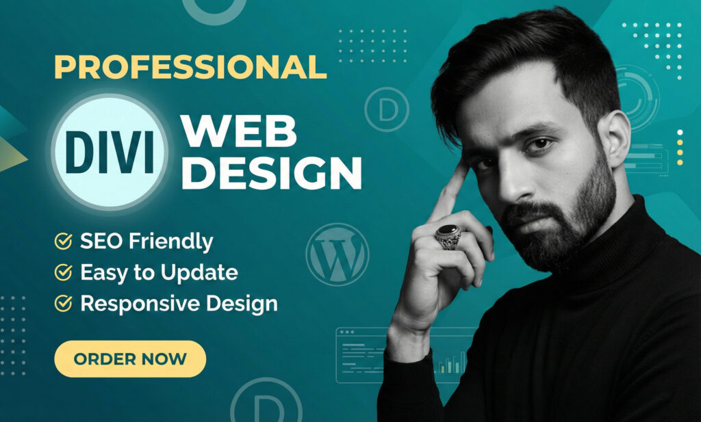 I will design your business website in wordpress and optimize speed - portfolio - 0