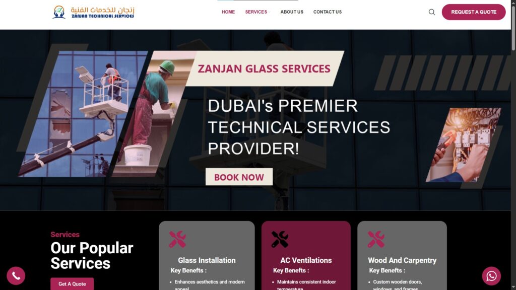 Bilal Developer - portfolio - 2