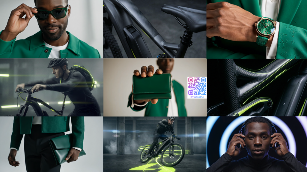 Production vidéo IA commerciale | Vidéos d’IA produit et publicitaires - portfolio - 2
