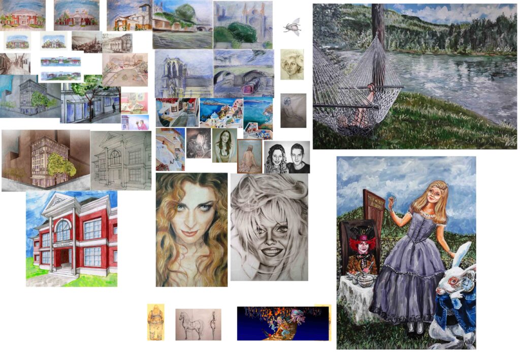 Aleksandra Vasovic - portfolio - 1