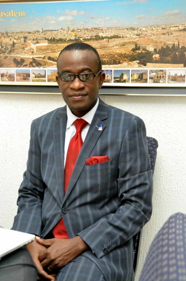 Tade Adewakun