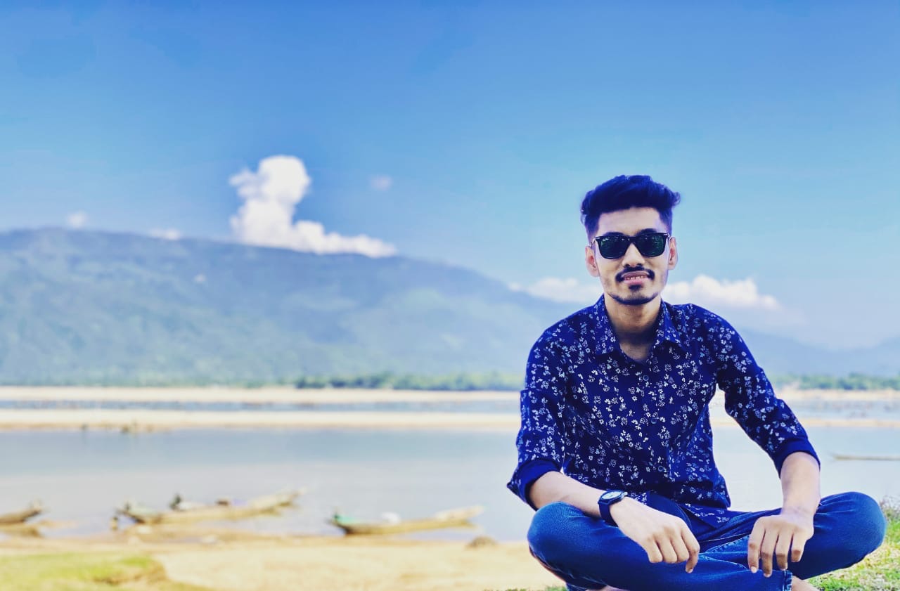 Irfan  Ahmad Bhuiyan - cover