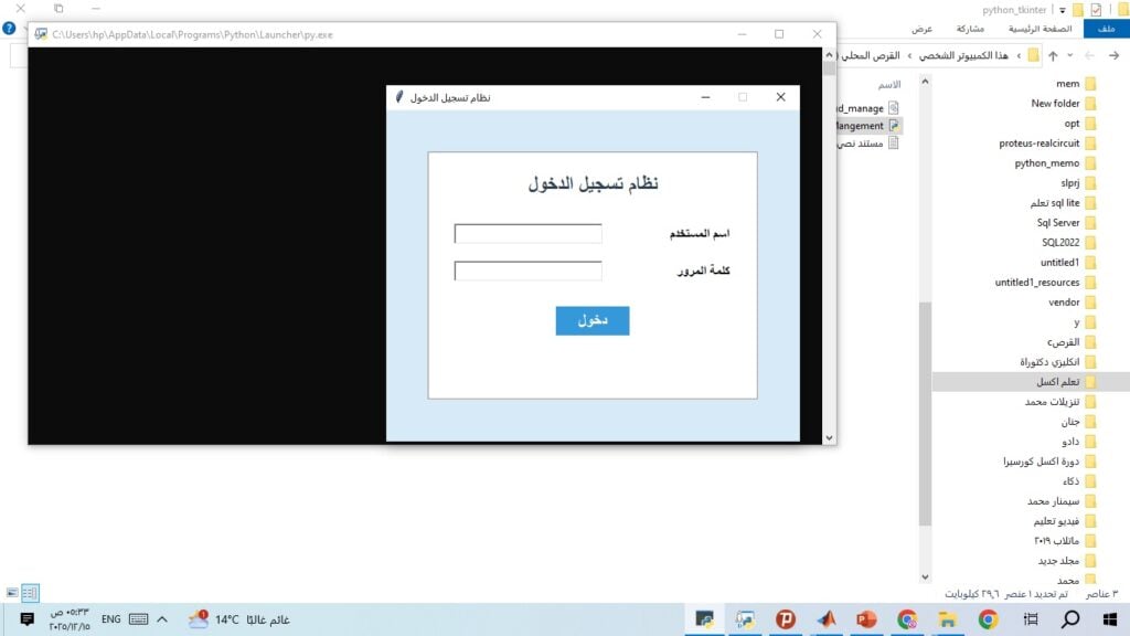 تصميم قواعد البيانات وتحليل البيانات باستخدام Excel و Power BI و Python - portfolio - 2