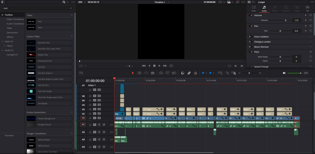 High-Quality Video Editing for Reels and Films - portfolio - 0