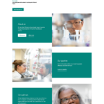 Professional Landing Page Design | WordPress, Squarespace or Wix - Remote
