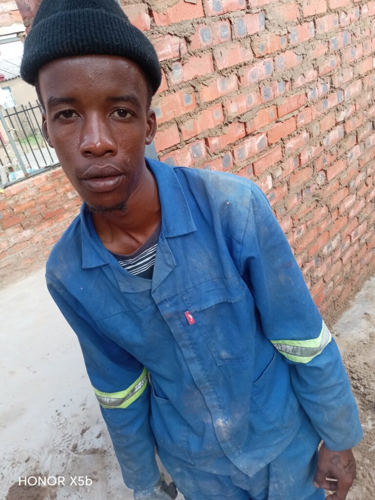 Lehlohonolo Mookana - portfolio - 2