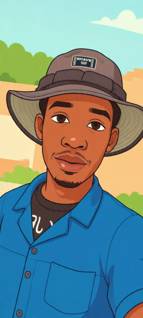 Lehlohonolo Mookana - cover