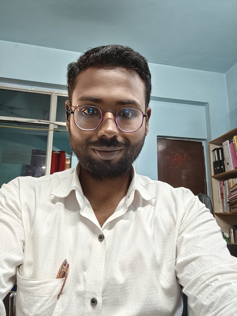 Shashank Sinha - cover