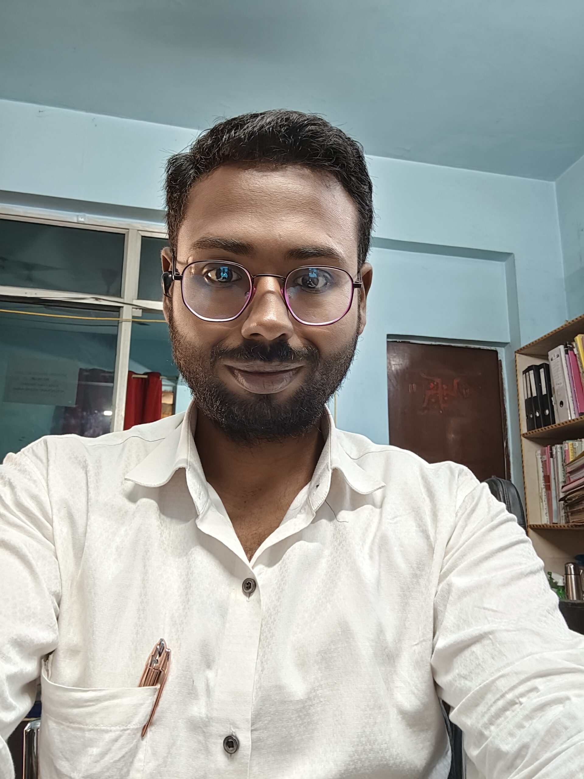 Shashank Sinha - cover