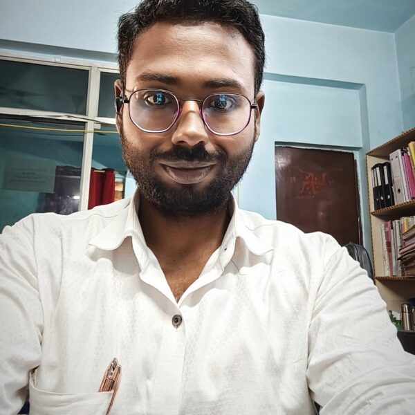 Shashank Sinha