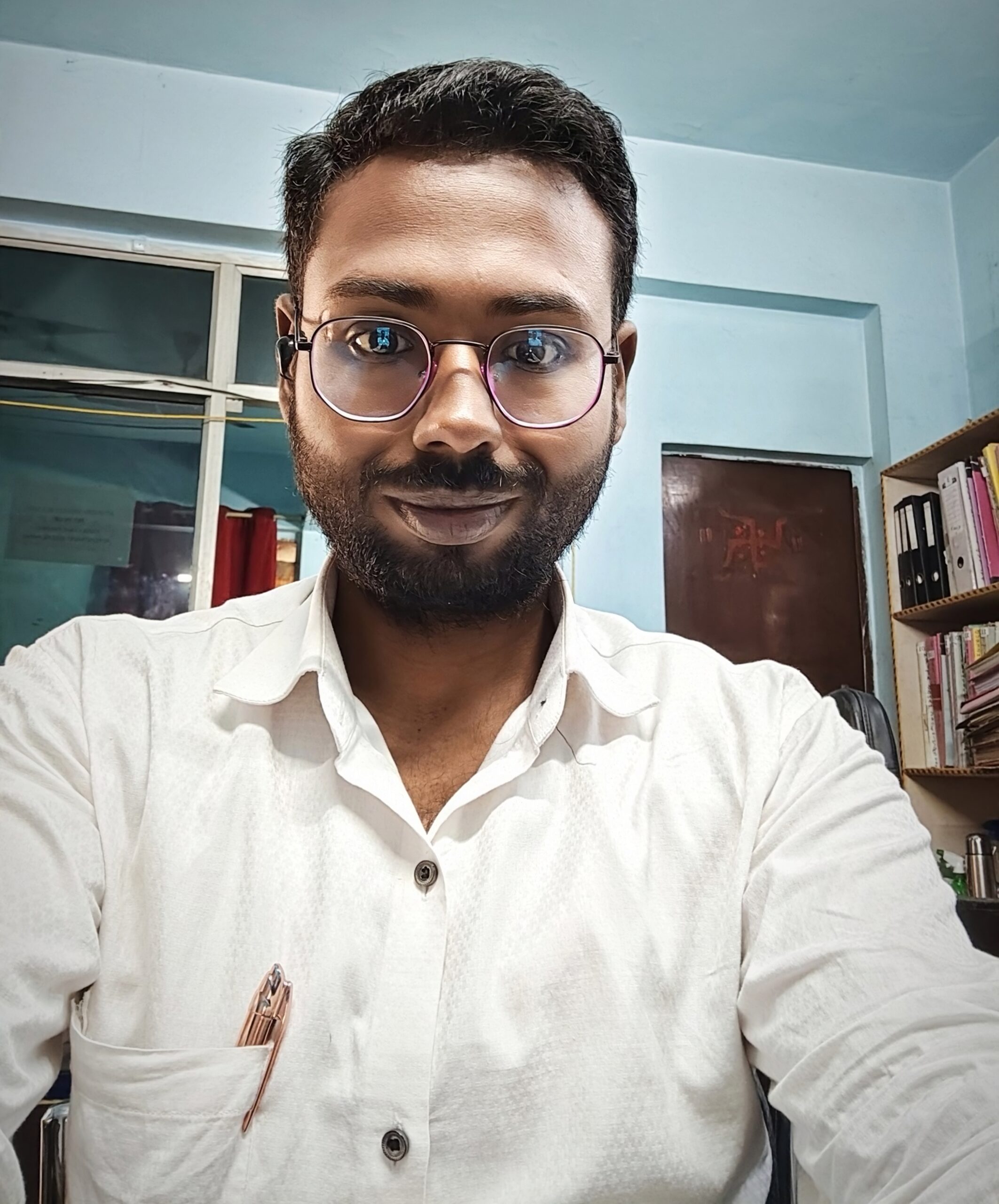Shashank Sinha