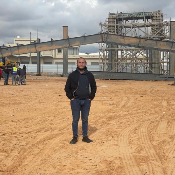 Mahmoud Bensaid