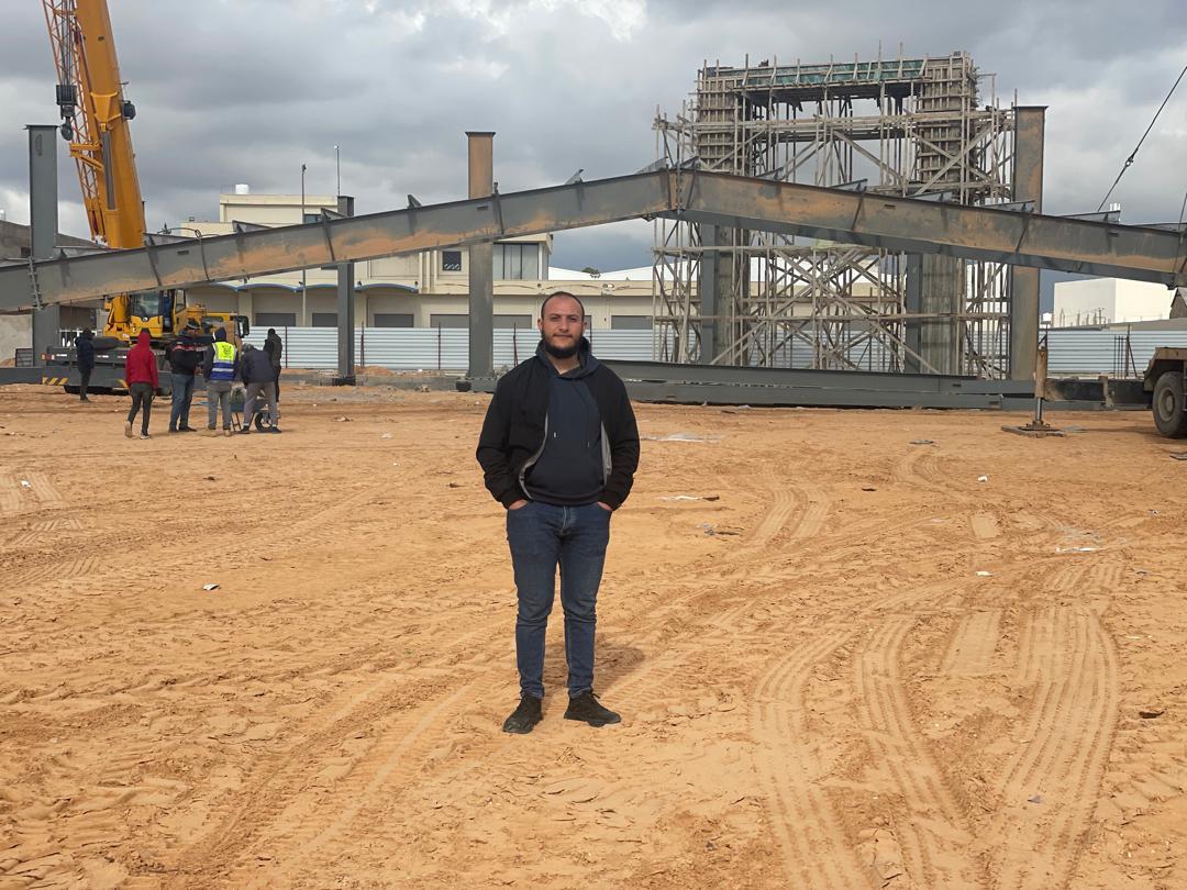 Mahmoud Bensaid