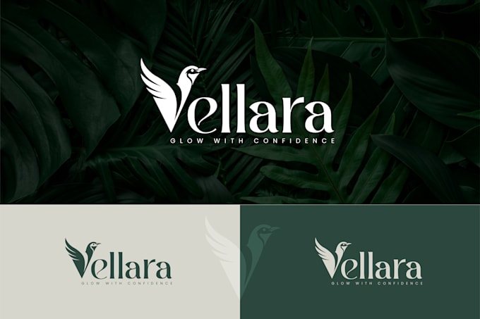 Je créerai un logo ou n’importe quel design graphique en cinq heures - portfolio - 2