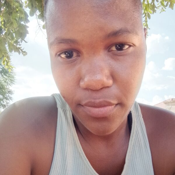 Amogelang  Kamanga 