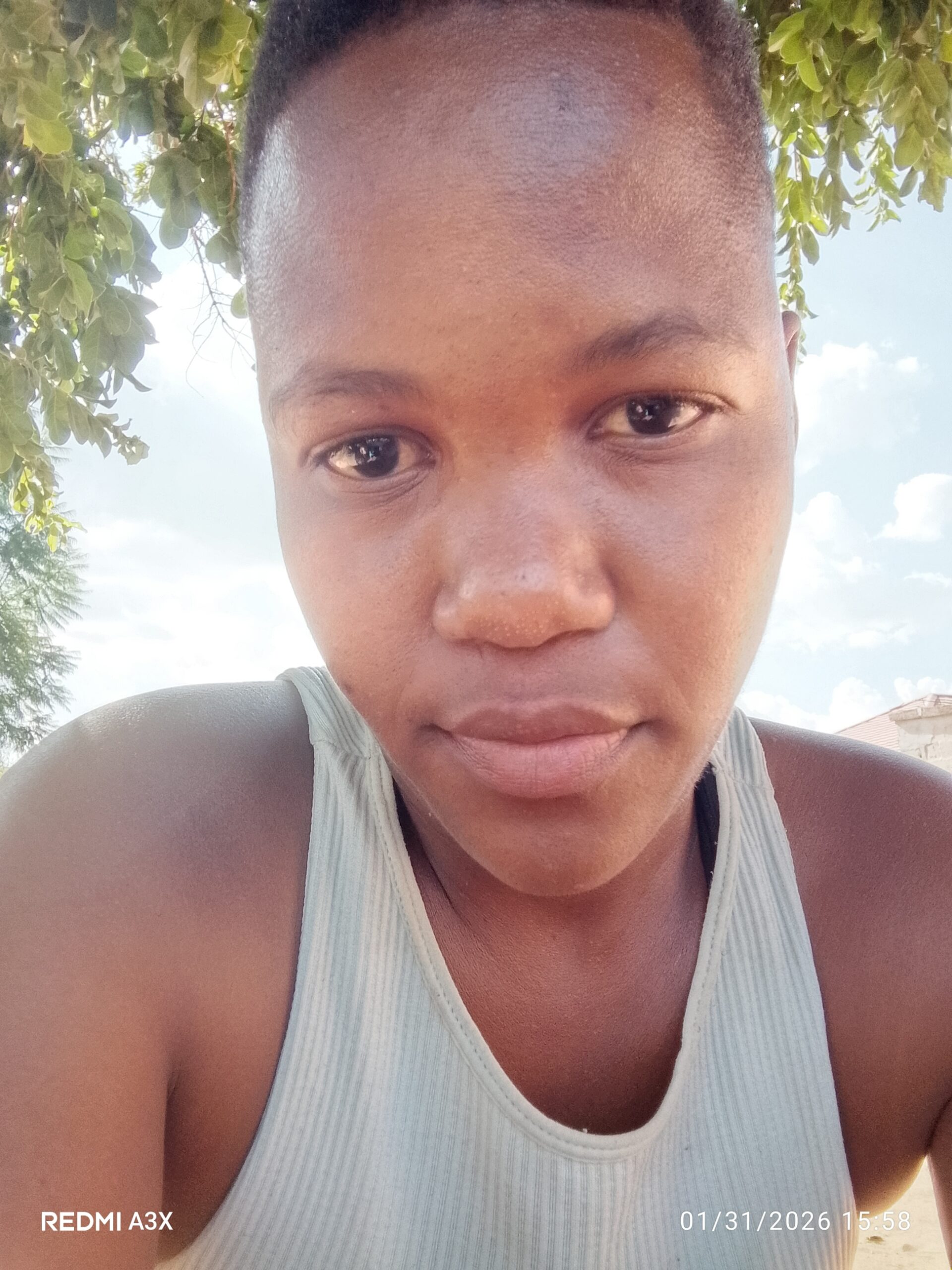 Amogelang Kamanga