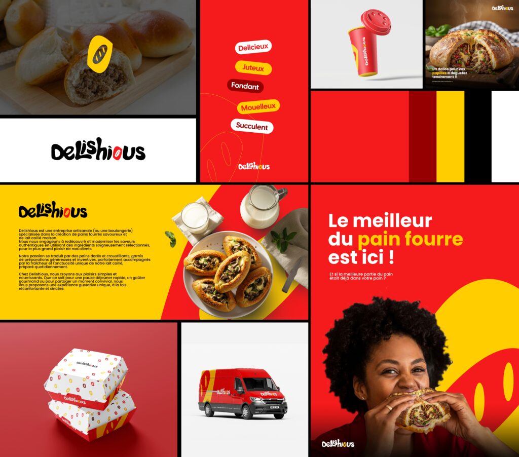 Je vais créer votre identité visuelle sur deux mois - portfolio - 2
