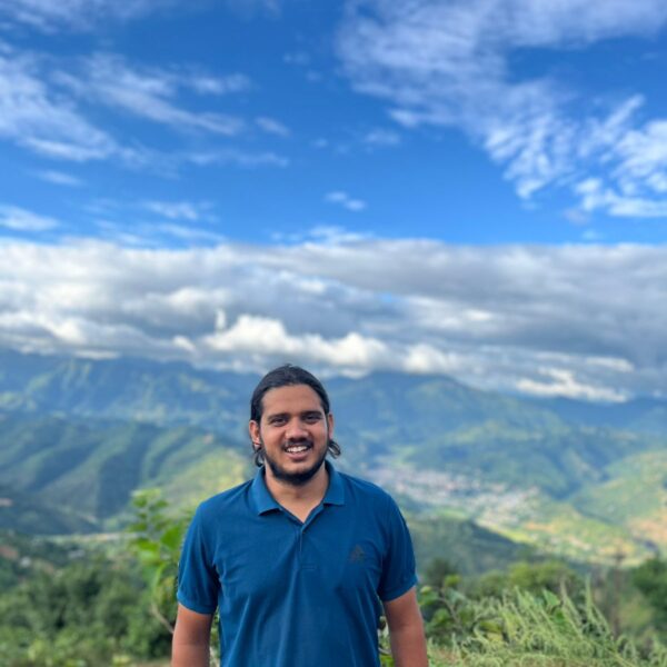 Shishir Paudel