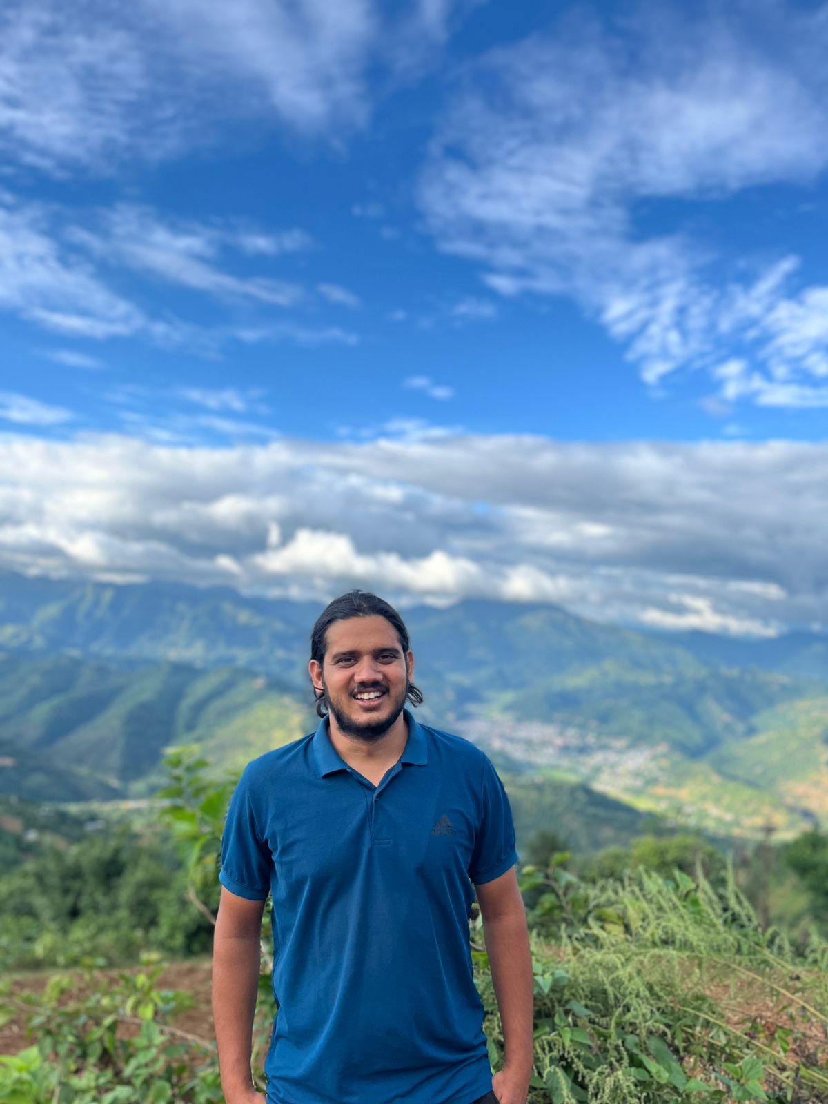 Shishir Paudel