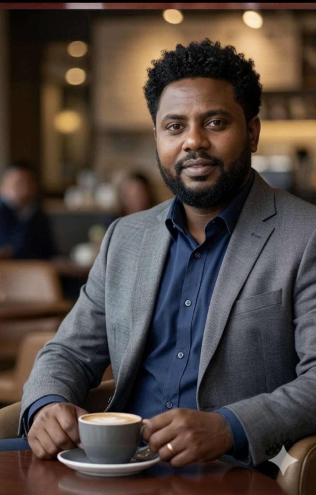 Temesgen Abera - cover