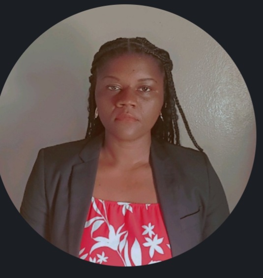 Jeannette murielle Guilibouem Makoup - cover