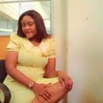 Christbell Nyambe - Los Angeles, United States