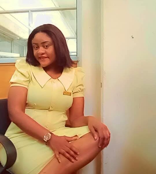 Christbell Nyambe