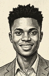 Israel Azike - cover