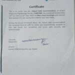 MERN Stack Developer