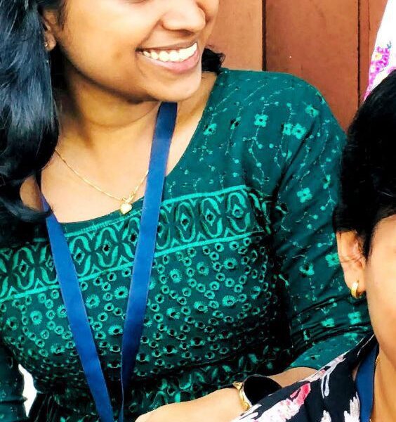 Meenu Raju