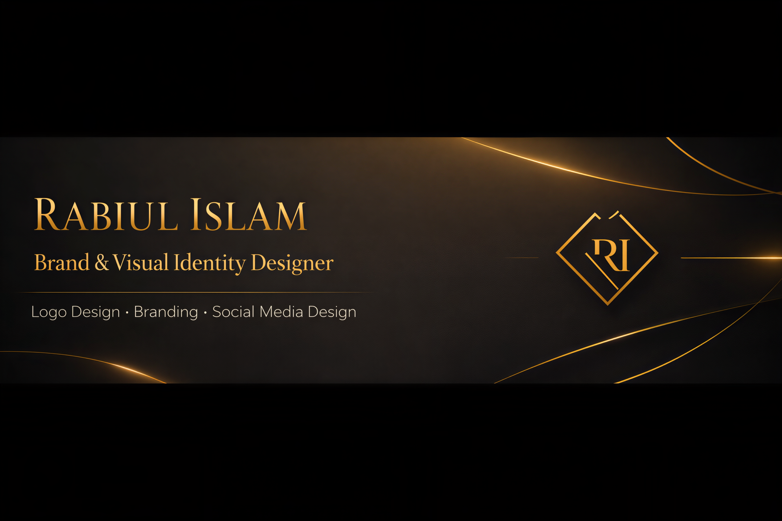 Rabiul Islam - cover