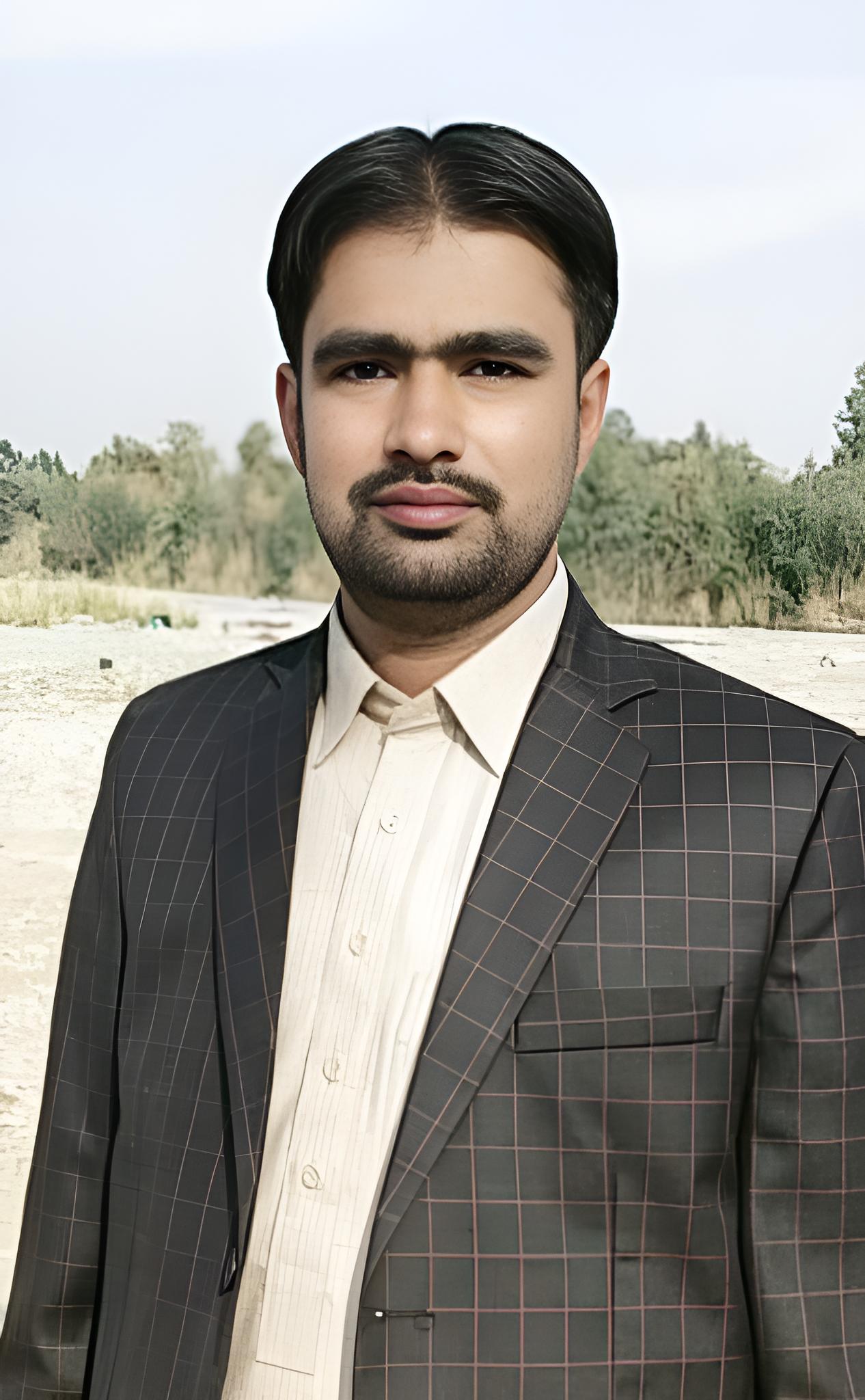 NAVEED AHMED