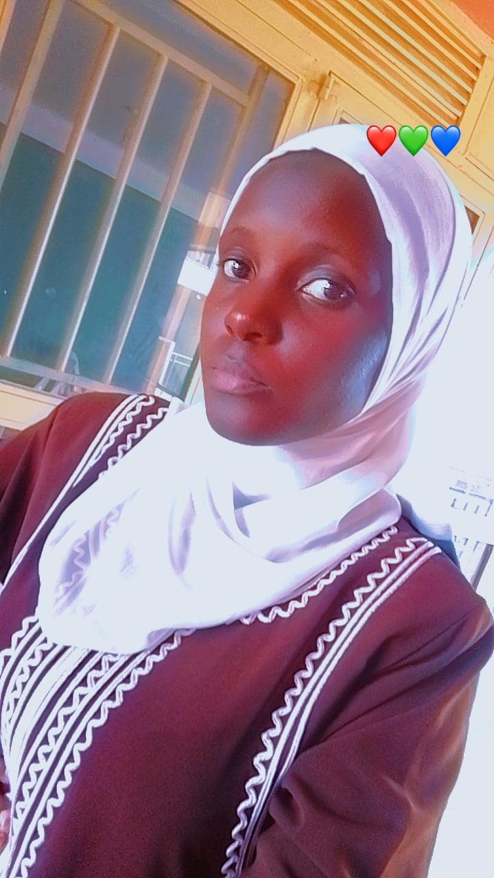 Rashidah Hassan - cover