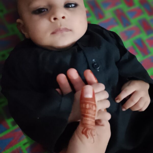 Nazish Saeed