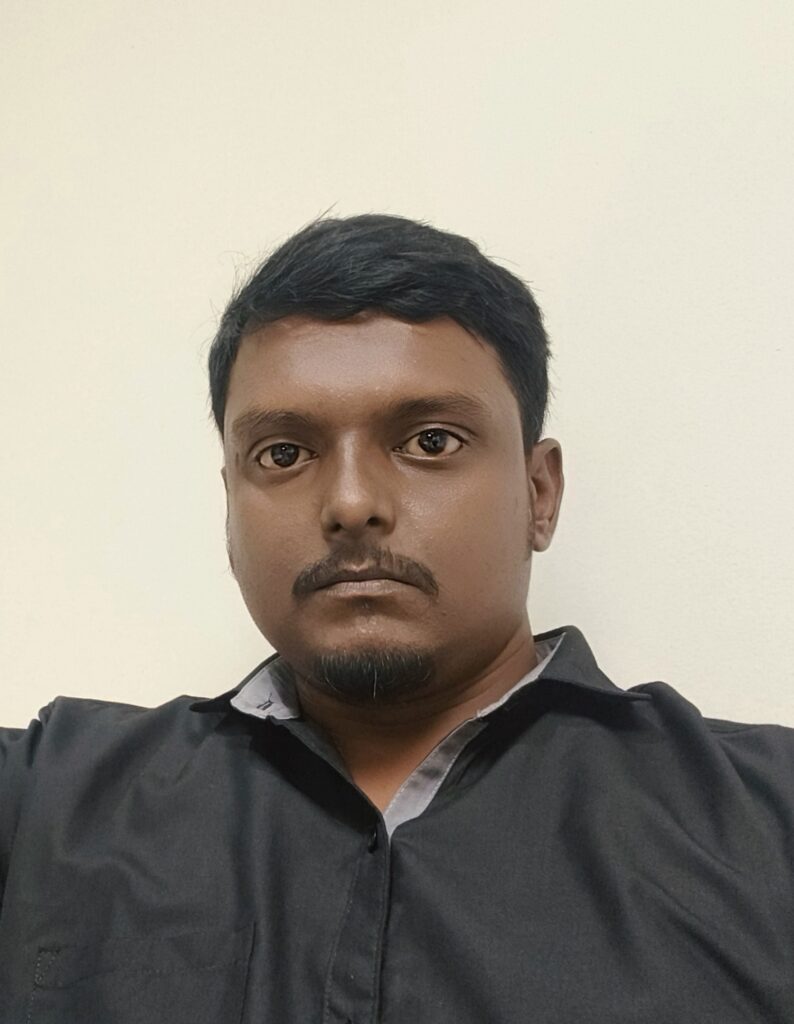 Jithin Nair - cover