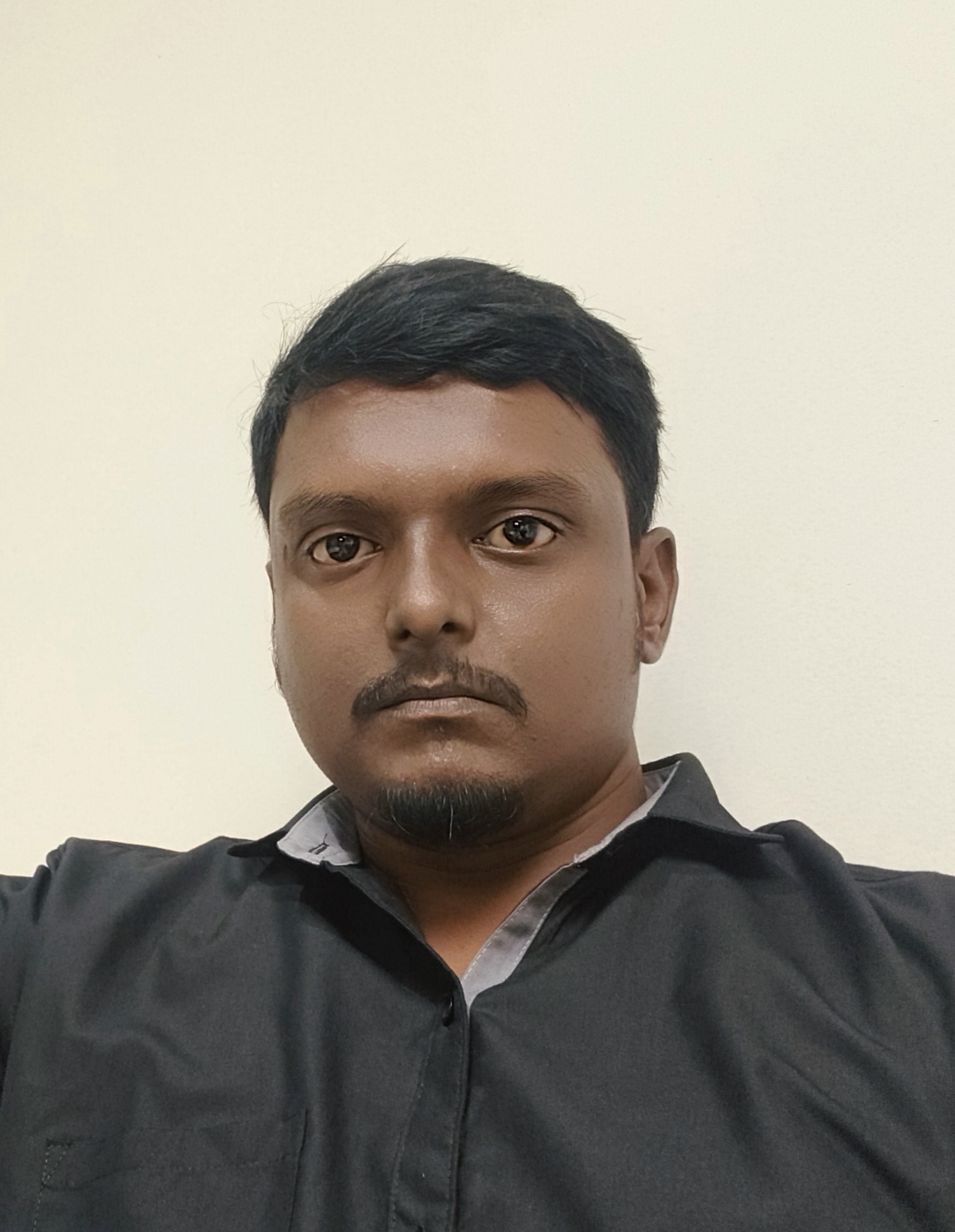 Jithin Nair - cover
