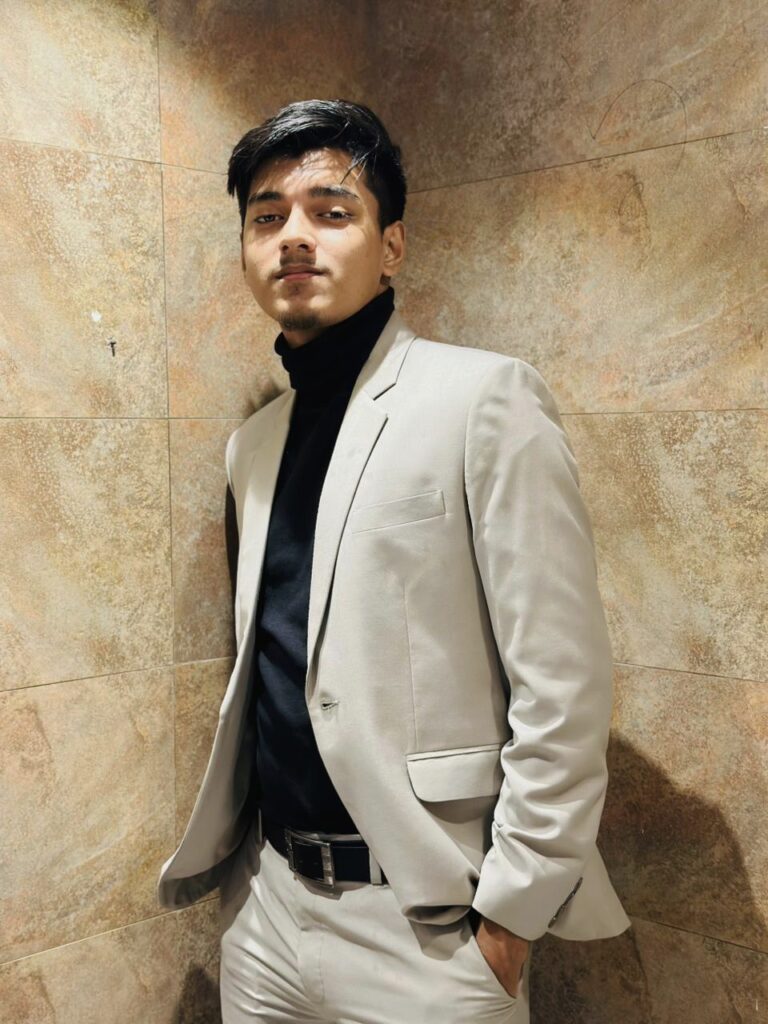 Arham Ali Sikder - cover
