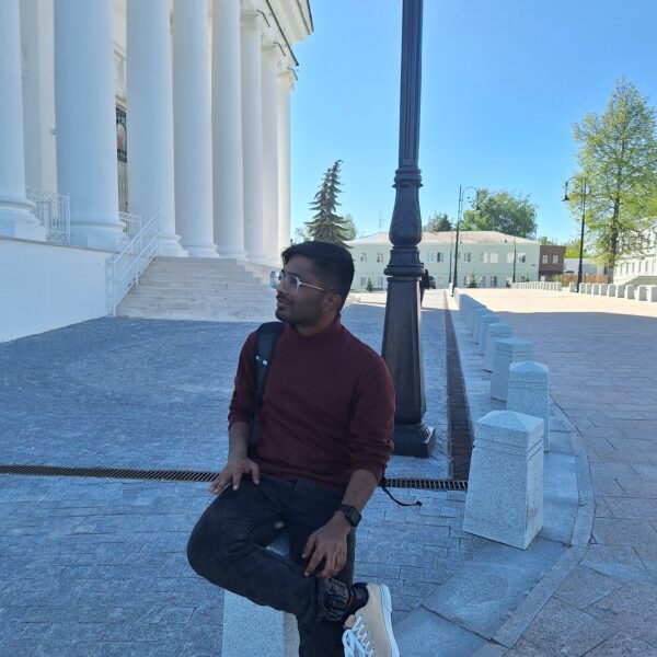 Sandhilyan Srinivasan